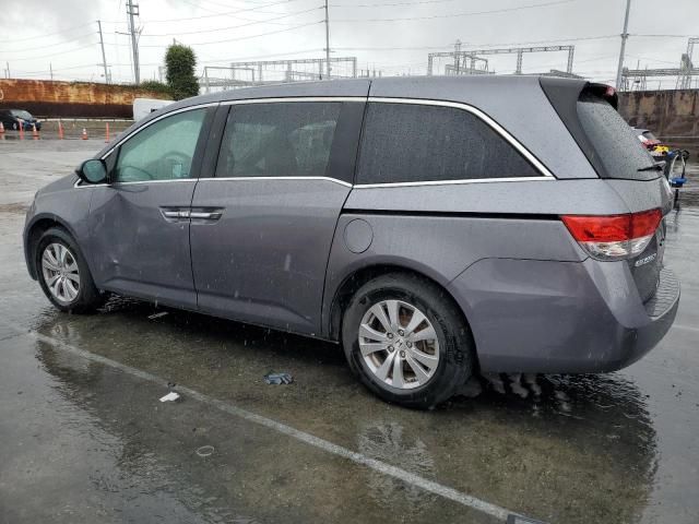 2015 Honda Odyssey EX