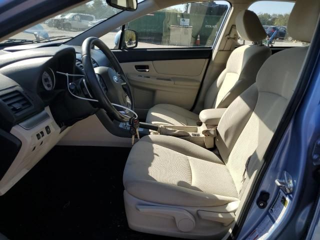 2012 Subaru Impreza Premium