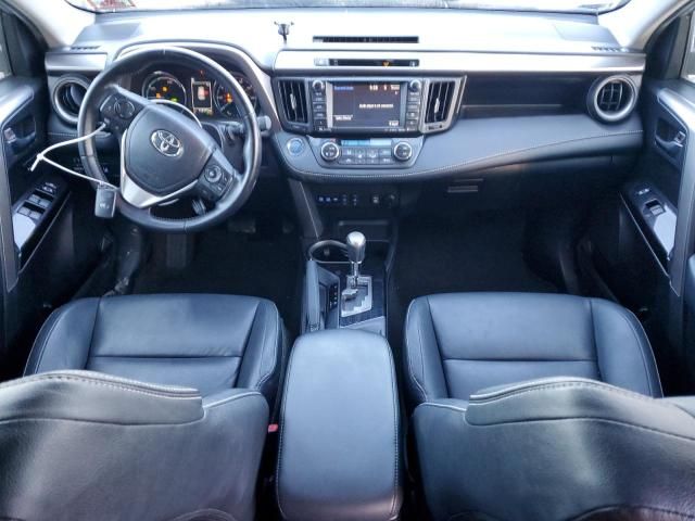 2016 Toyota Rav4 hv Limited