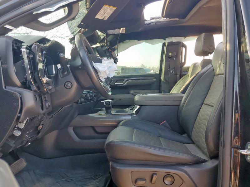 2022 Chevrolet Silverado K1500 ZR2