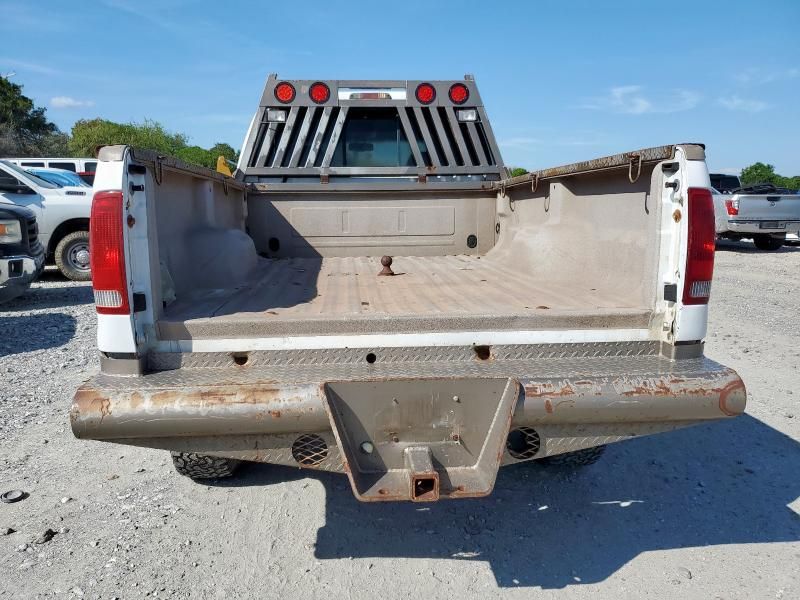 2007 Ford F350 SRW Super Duty