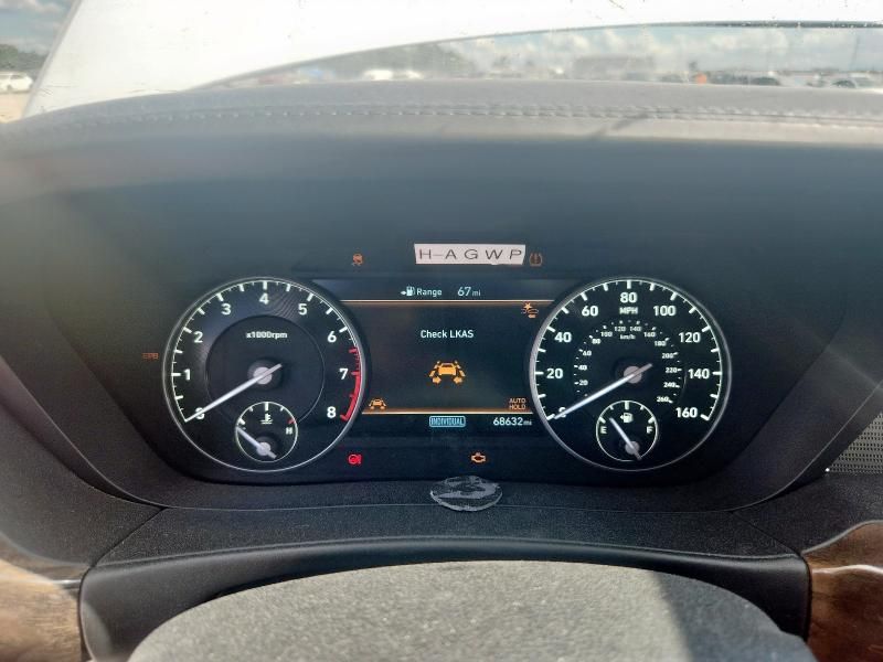 2017 Genesis G90 Premium