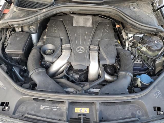 2014 Mercedes-Benz GL 450 4matic