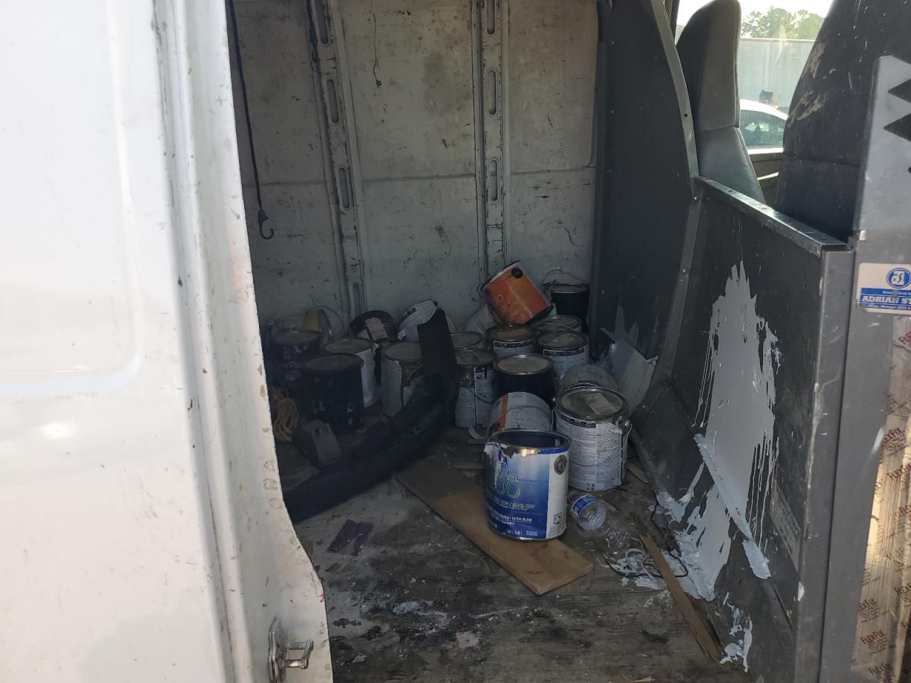 2008 Chevrolet Express G1