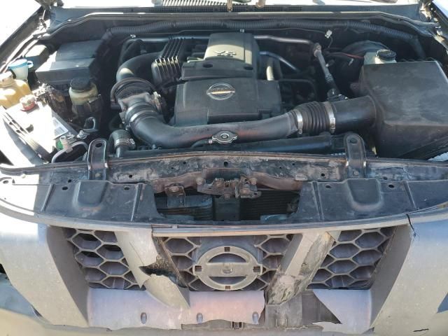2006 Nissan Xterra OFF Road