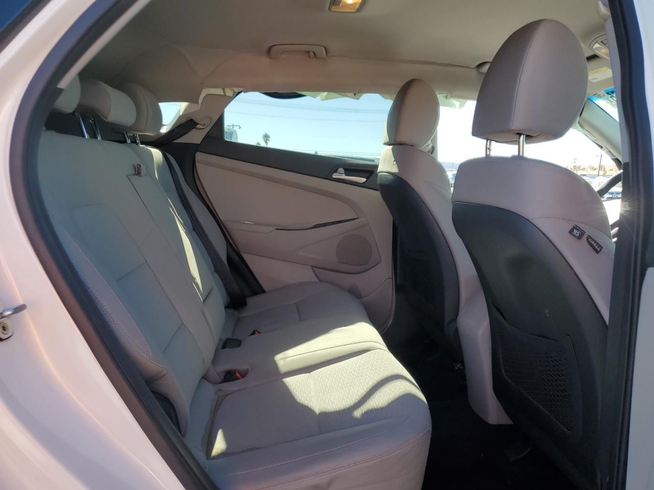 2020 Hyundai Tucson se