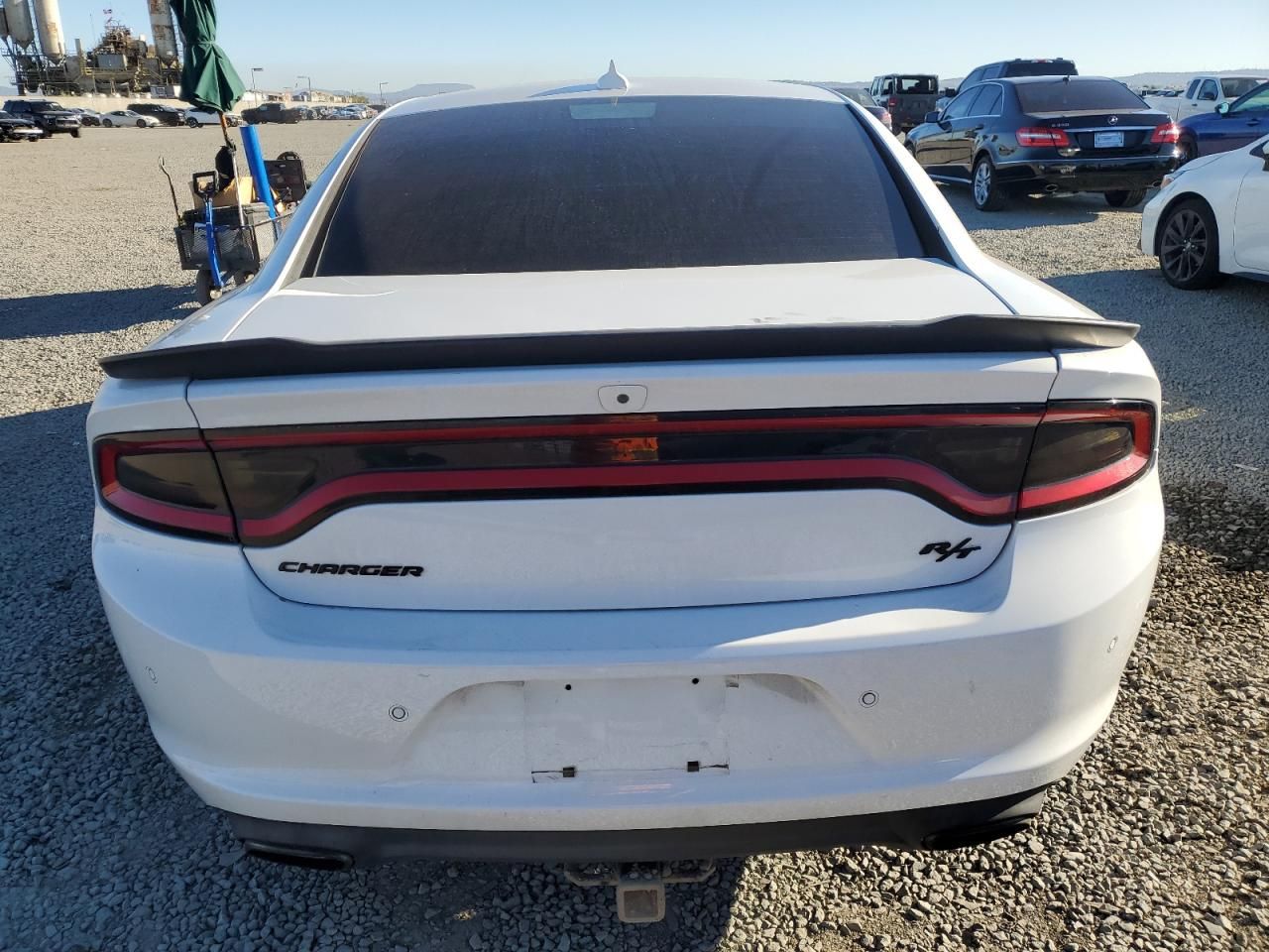 2017 Dodge Charger R/T