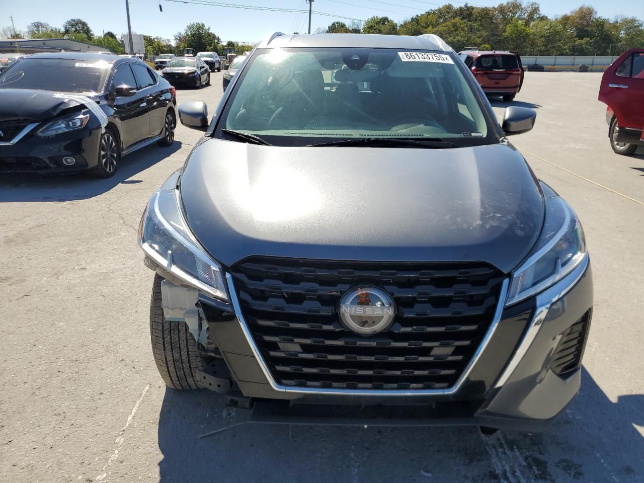 2023 Nissan Kicks sv