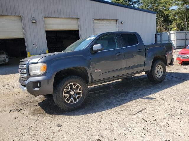 2016 GMC Canyon SLE