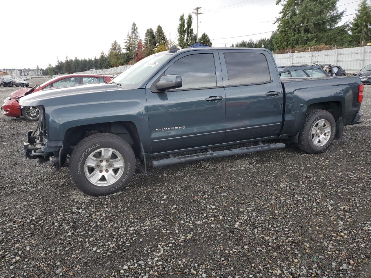 2017 Chevrolet Silverado C1500 LT