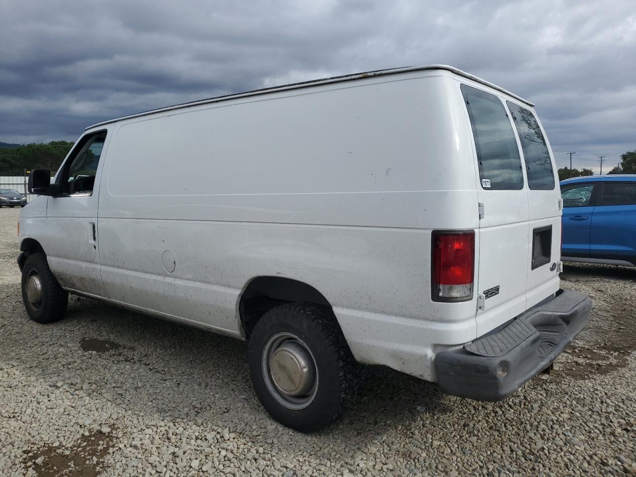 2003 Ford Econoline E250 Van