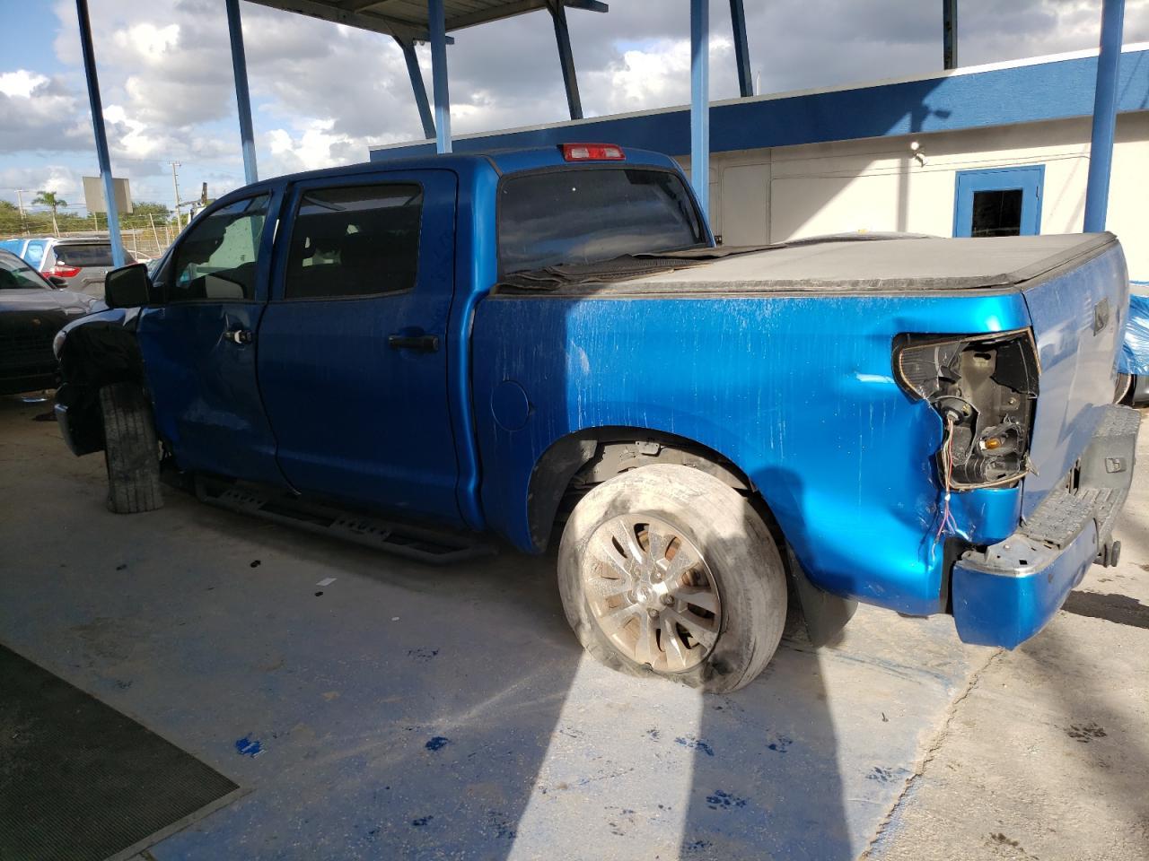 2011 Toyota Tundra Crewmax Limited