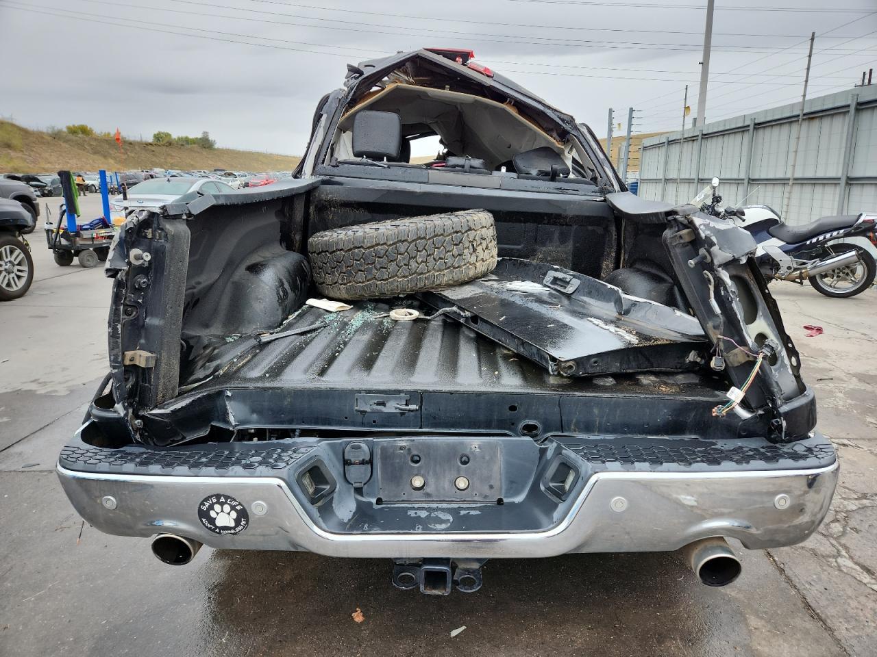 2017 Dodge 1500 Laramie
