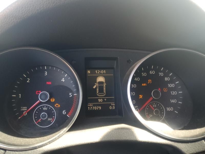 2012 Volkswagen Golf