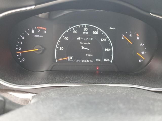 2015 KIA Cadenza Premium