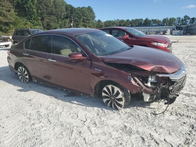 2017 Honda Accord Touring Hybrid