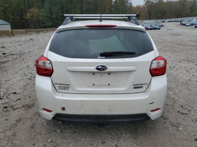 2013 Subaru Impreza Sport Premium
