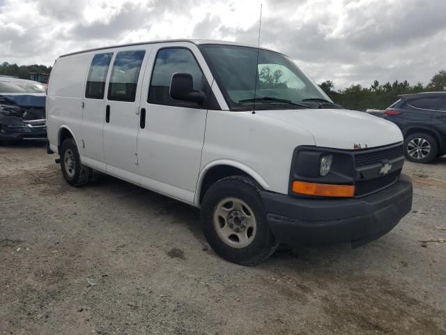 2007 Chevrolet Express G1500