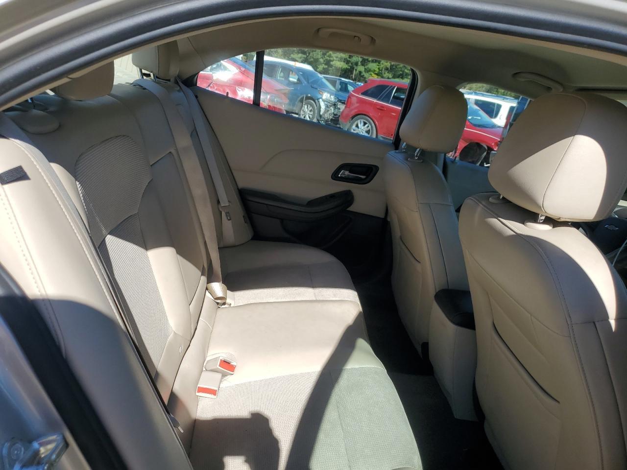 2016 Chevrolet Malibu Limited LT