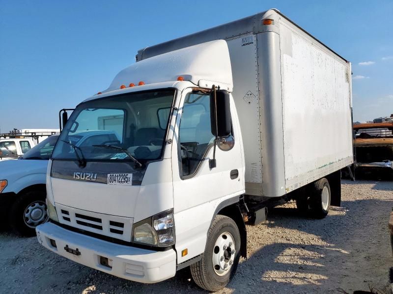 2006 Isuzu NPR