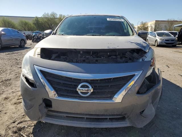 2016 Nissan Versa S