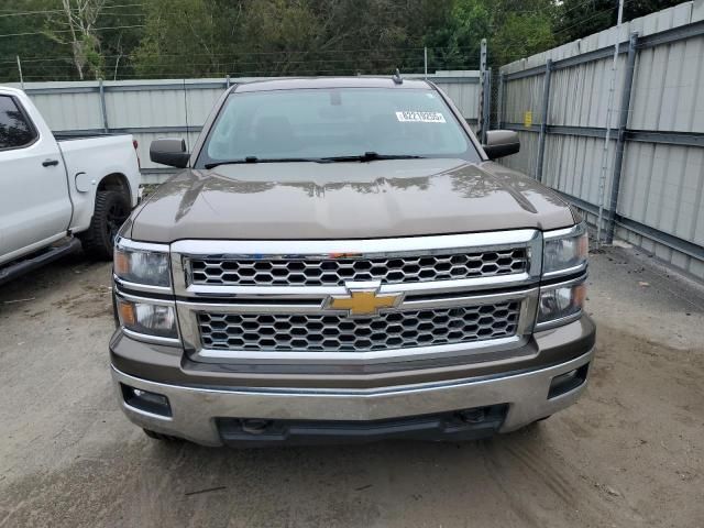 2015 Chevrolet Silverado K1500 LT