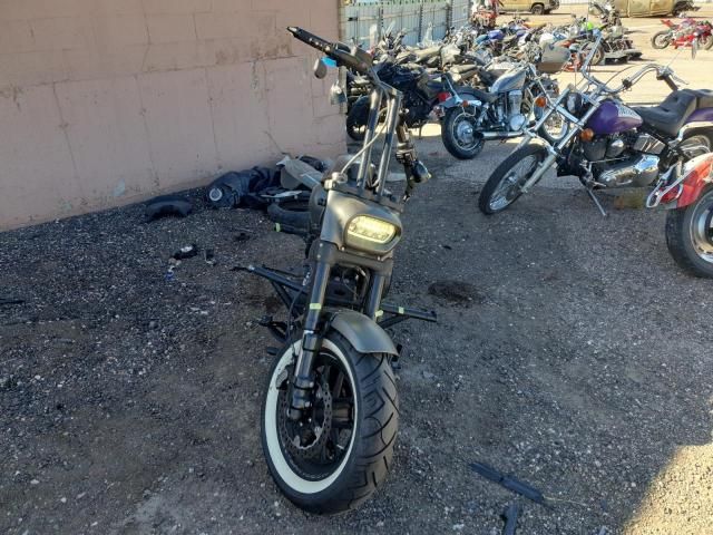 2018 Harley-Davidson Fxfbs fat bob 114