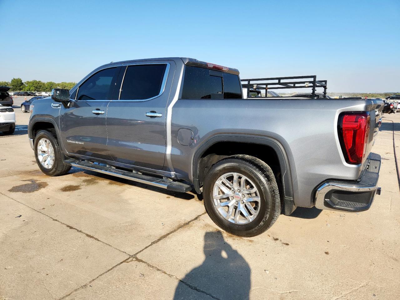 2021 GMC Sierra C1500 SLT