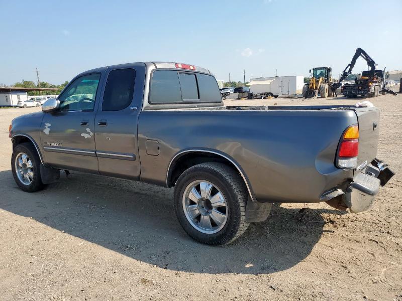 2003 Toyota Tundra Access cab SR5