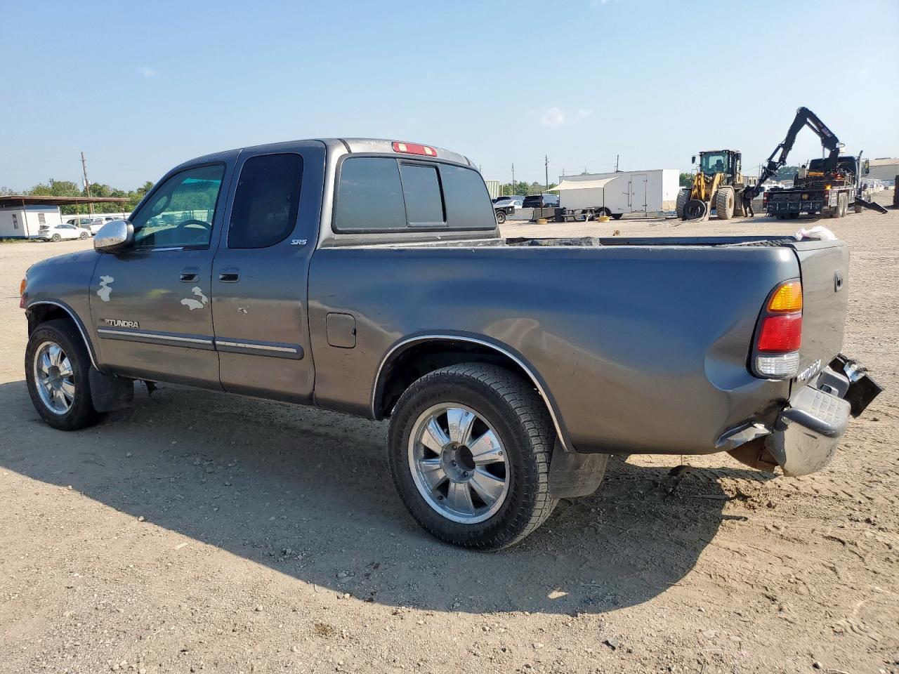 2003 Toyota Tundra Access Cab SR5