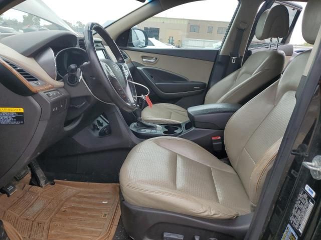 2013 Hyundai Santa FE Limited