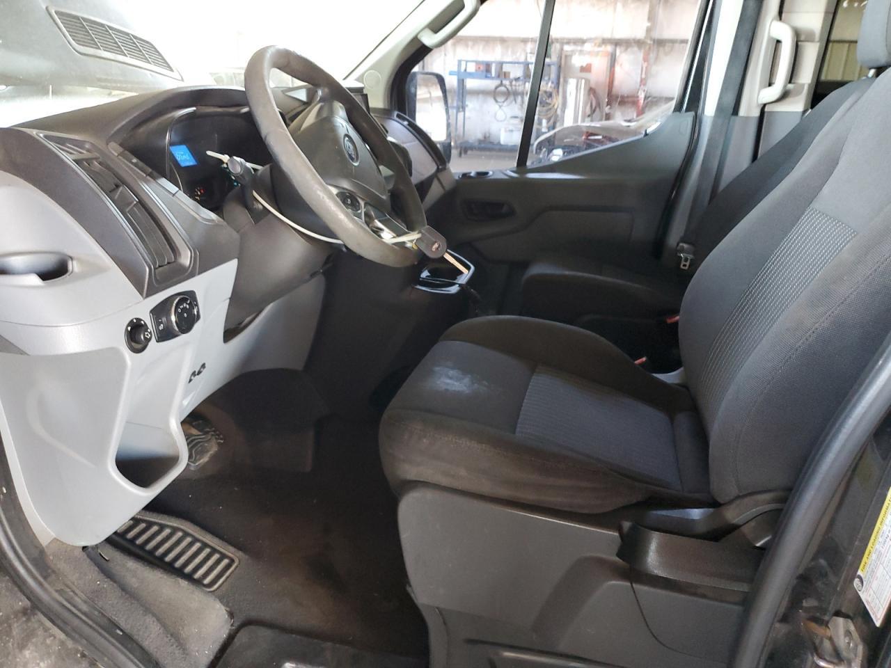 2015 Ford Transit T-350