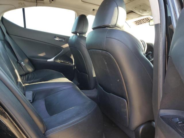 2007 Lexus Is 250 Base