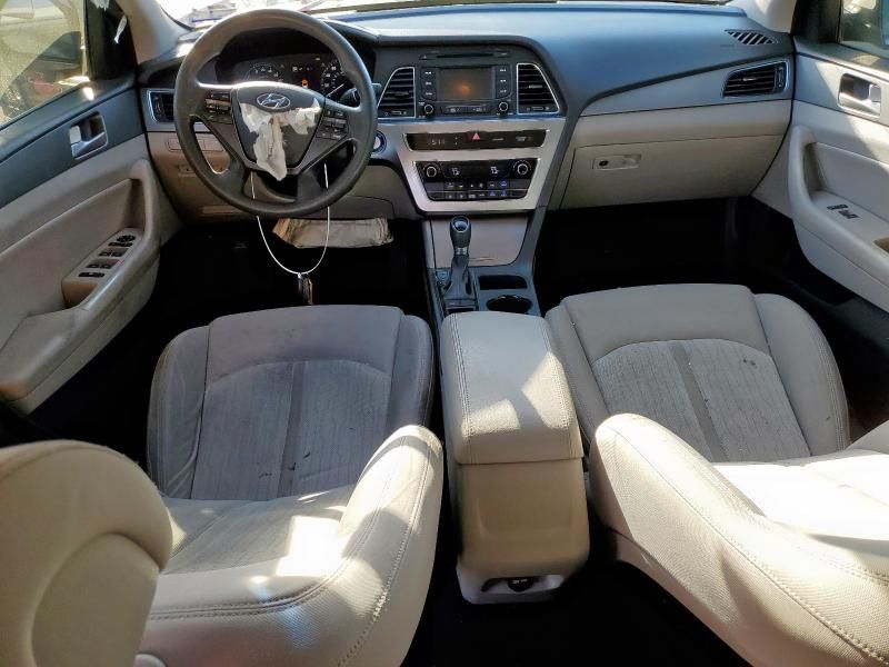 2016 Hyundai Sonata Hybrid