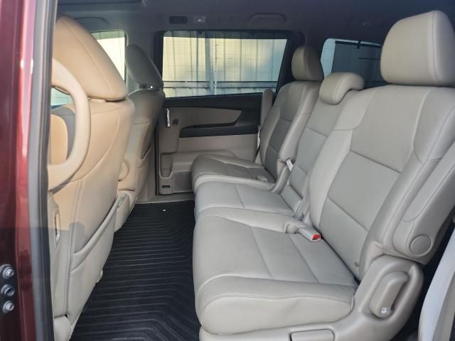 2016 Honda Odyssey Touring