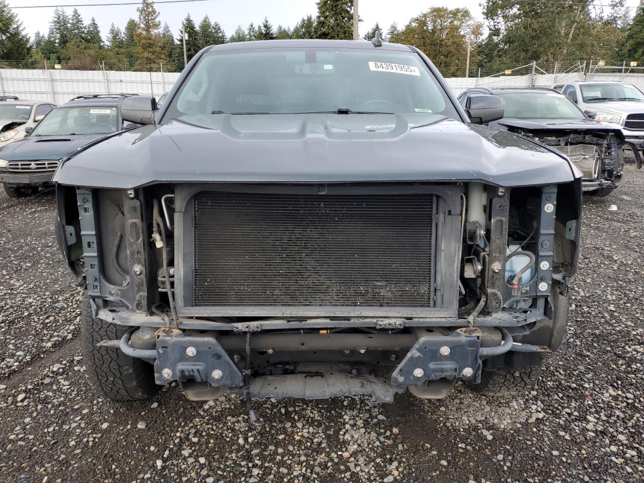 2017 Chevrolet Silverado C1500 LT