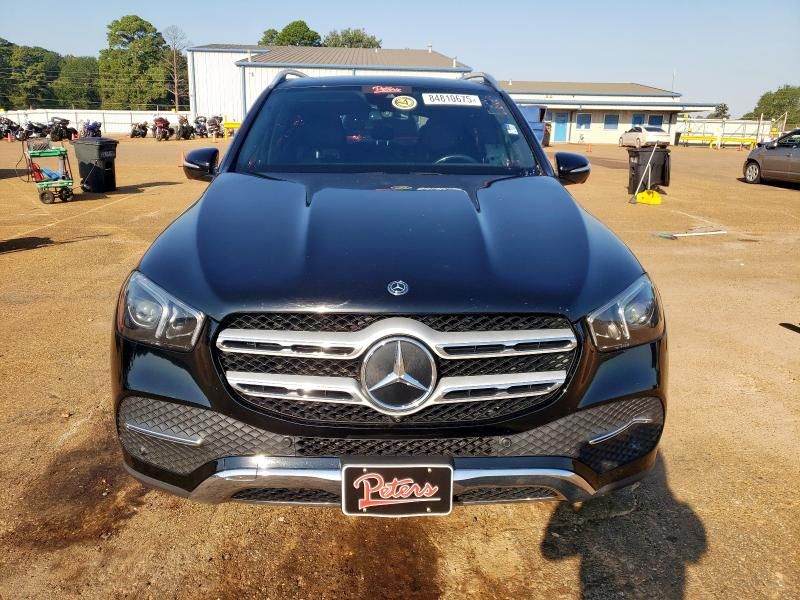 2020 Mercedes-Benz GLE 350 4matic