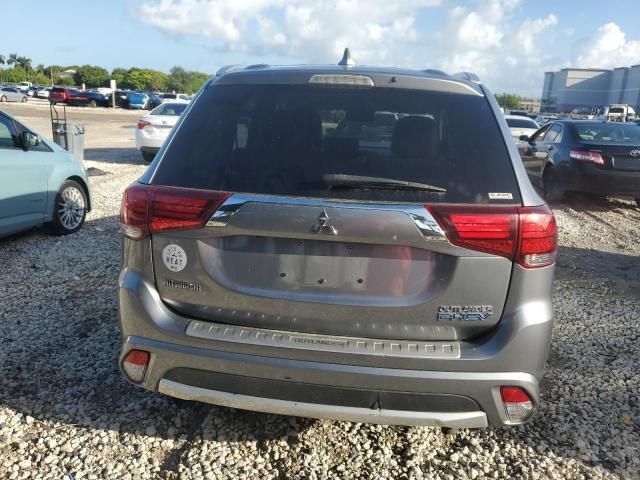 2018 Mitsubishi Outlander SE