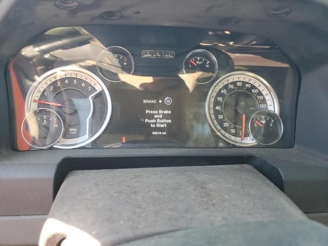 2013 Dodge RAM 1500 SLT
