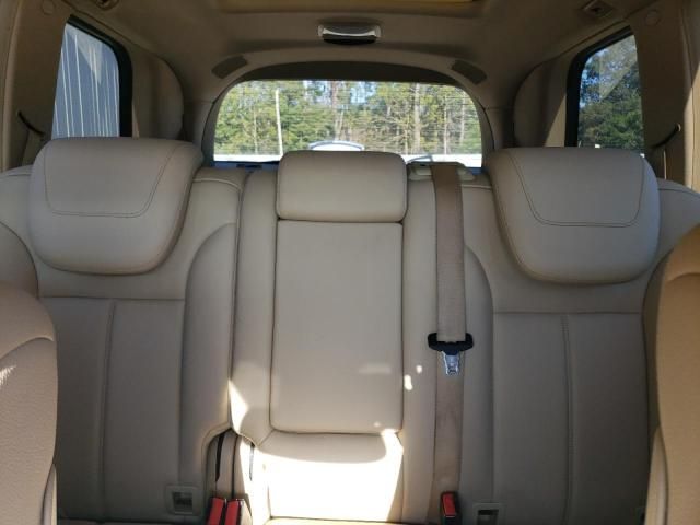 2012 Mercedes-Benz GL 450 4matic