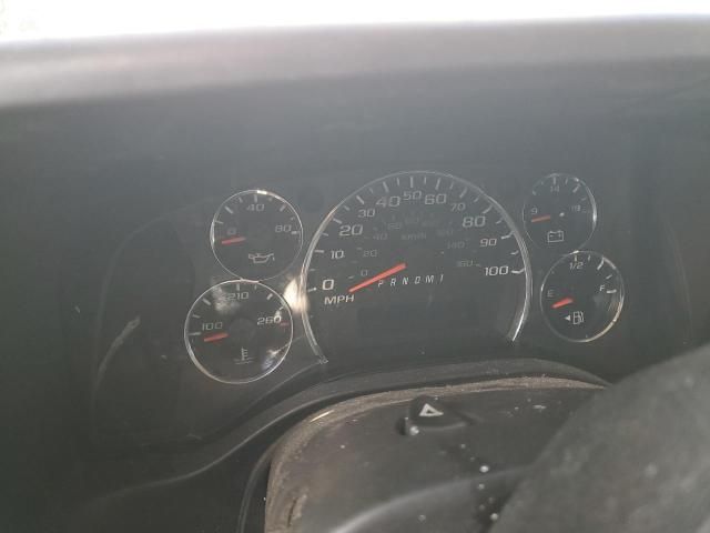 2016 Chevrolet Express G2500