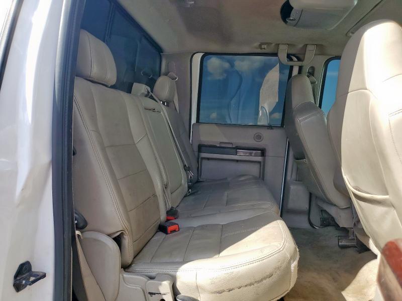 2008 Ford F250 Super Duty