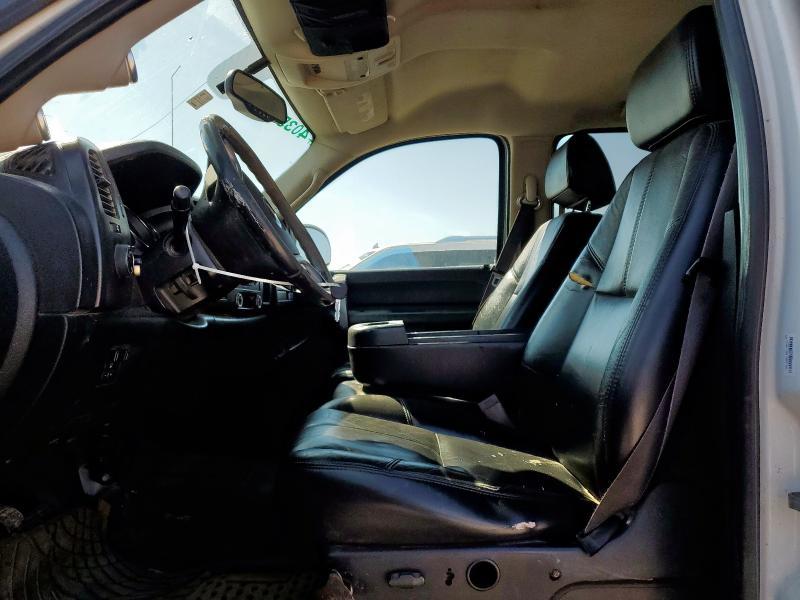 2009 Chevrolet Silverado C2500 Heavy Duty LT