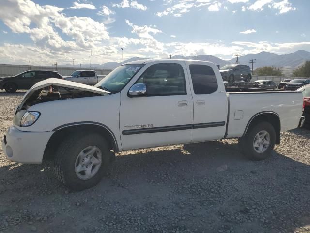 2003 Toyota Tundra SR5