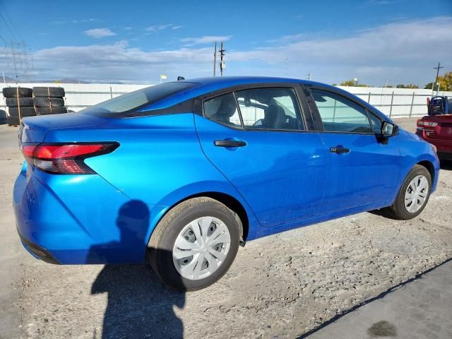 2024 Nissan Versa s