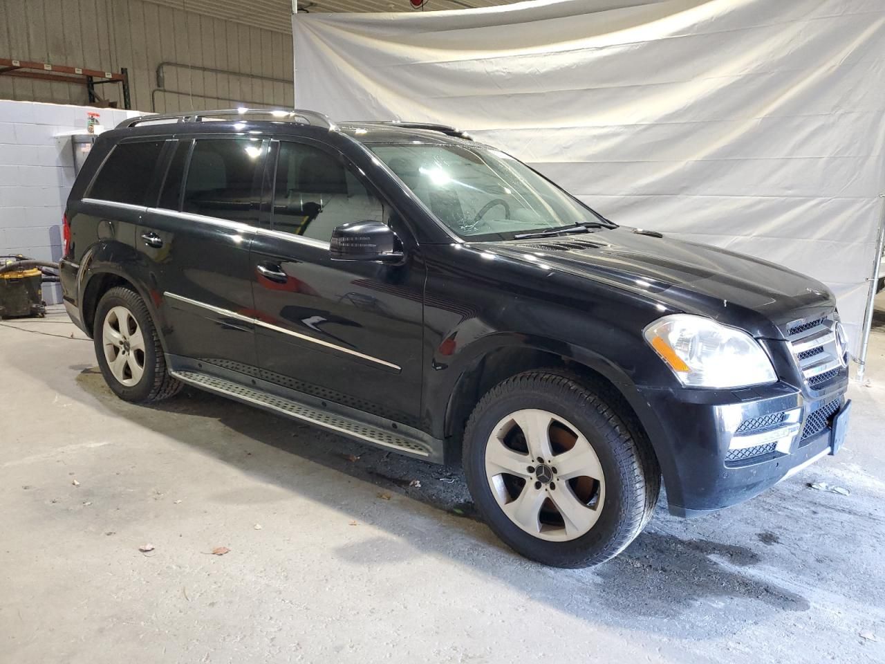 2012 Mercedes-Benz Gl 450 4matic