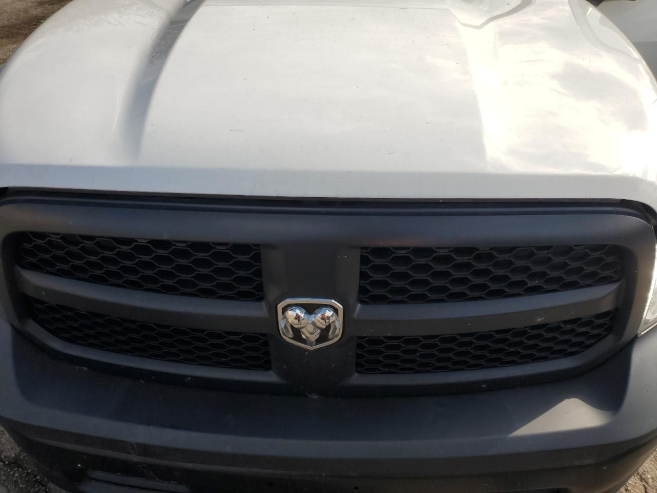 2023 Dodge Ram 1500 Classic Tradesman