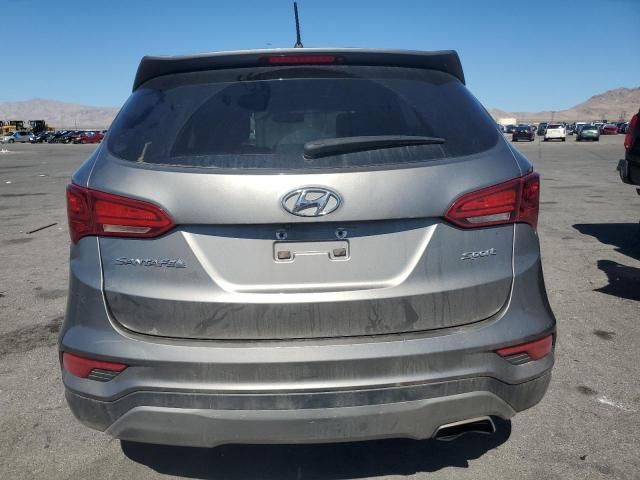 2018 Hyundai Santa FE Sport
