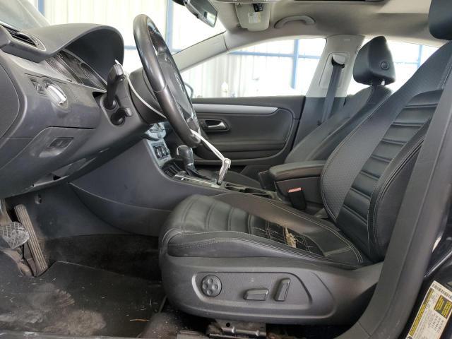 2012 Volkswagen Cc Sport