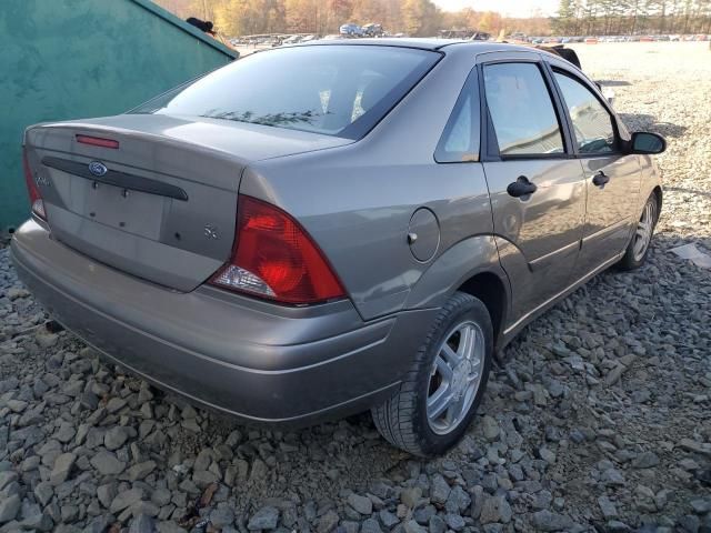 2004 Ford Focus se Comfort